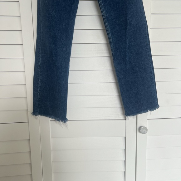 Re/Done - Stovepipe Jeans - Picture 6 of 7